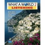 What a World Listening 2 SB+CD Audio