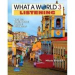 What a World Listening 3 SB