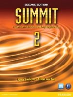 Summit 2ed 2 SB+ActBk+MyLab