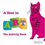 Year In Art: Activity Book