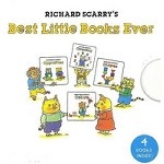 Richard Scarry`s Best Little Books Ever