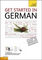 Get Started In German Bk/CD Pk