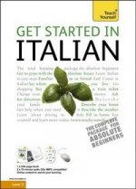 Get Started In Italian Bk/CD Pk