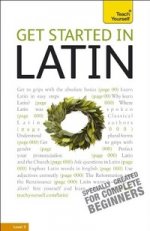 Get Started In Latin Bk/CD Pk