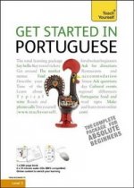 Get Started In Portuguese Bk/CD Pk