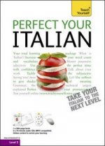 Perfect Your Italian Complete Course Bk/CD 2Ed