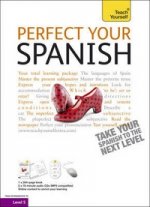 Perfect Your Spanish Complete Course Bk/CD 2Ed