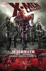 X-Men Legacy: Aftermath   (graphic novel) ***