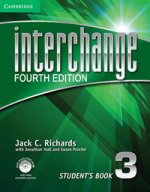 Interchange 4Ed 3 SB +DVD