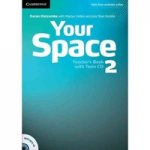 Your Space 2 TB+Tests CD