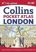 London: Collins Pocket Atlas