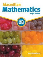 Mac Mathematics Level 2 Pupils Book B