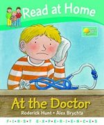 Read at Home: First Experiences. At Doctor
