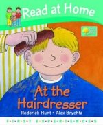 Read at Home: First Experiences. At Hairdresser