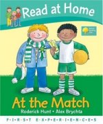 Read at Home: First Experiences. At Match