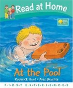 Read at Home: First Experiences. At Pool
