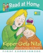 Read at Home: First Experiences. Kipper Gets Nits