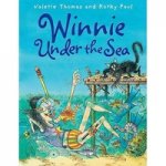 Winnie Under Sea Hb