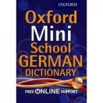 Oxf Mini School German Dictionary