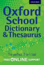 Oxf School Dictionary & Thesaurus