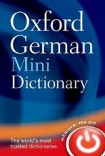 Oxf German Mini Dict 5Ed