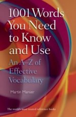 1001 Words You Need To Know and Use: A-Z of Effective Vocabulary