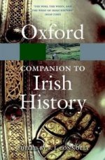 Oxford Companion to Irish History 2Ed
