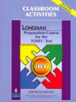 L Preparation Course TOEFL® Test : ibT Act for Teachers