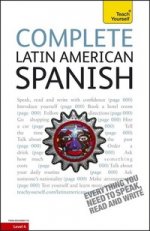 Complete Latin American Spanish Bk/CD Pk