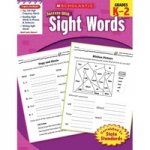 Scholastic Success with Sight Words ***