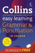 Collins Easy Learning: Grammar and Punctuation