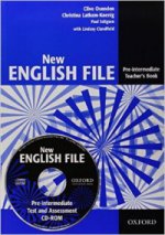 New English File Pre-Intermediate TeacherS Book +CD