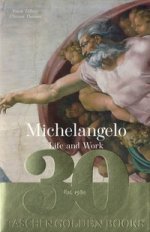 Michelangelo . Life and Work / Микеланжело