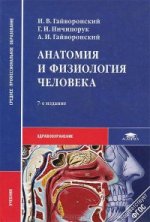 Анатомия и физиология человека. 7-е изд., стер