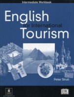 English for internationalL tourism INT WB