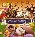 3D сказки. Sleeping Beauty. Спящая красавица (на англ.яз.)
