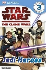 Star Wars: Clone Wars, Jedi Heroes