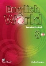 English World 8: Exam Practice Book