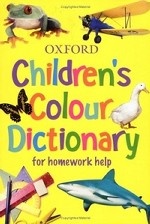 Children`s Colour Dictionary For Homework Help