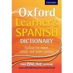 Oxford Learner`s Spanish Dictionary