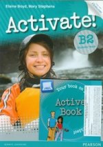 Activate! B2 SB +ActBk +Access Code Pk