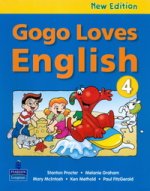 Gogo Loves English 4 Student`s Book