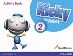 Ricky the Robot 2. Activity Book