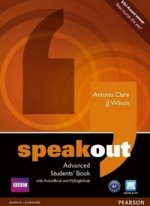 Speakout Adv SB +DVD/ActBk +MyLab Pk #дата изд.30.11.12#