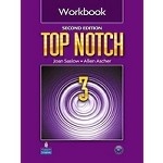 Top Notch 3. Workbook
