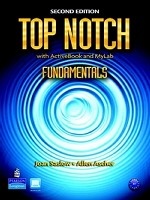 Top Notch Fundamentals with ActiveBook and MyEnglishLab