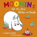 Moomin`s Lift-the-flap Hide and Seek