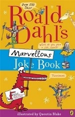 Roald Dahl`s Marvellous Joke Book