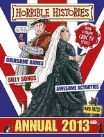 Horrible Histories Annual: 2013