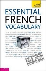 Essential French Vocabulary: Teach Yourself
